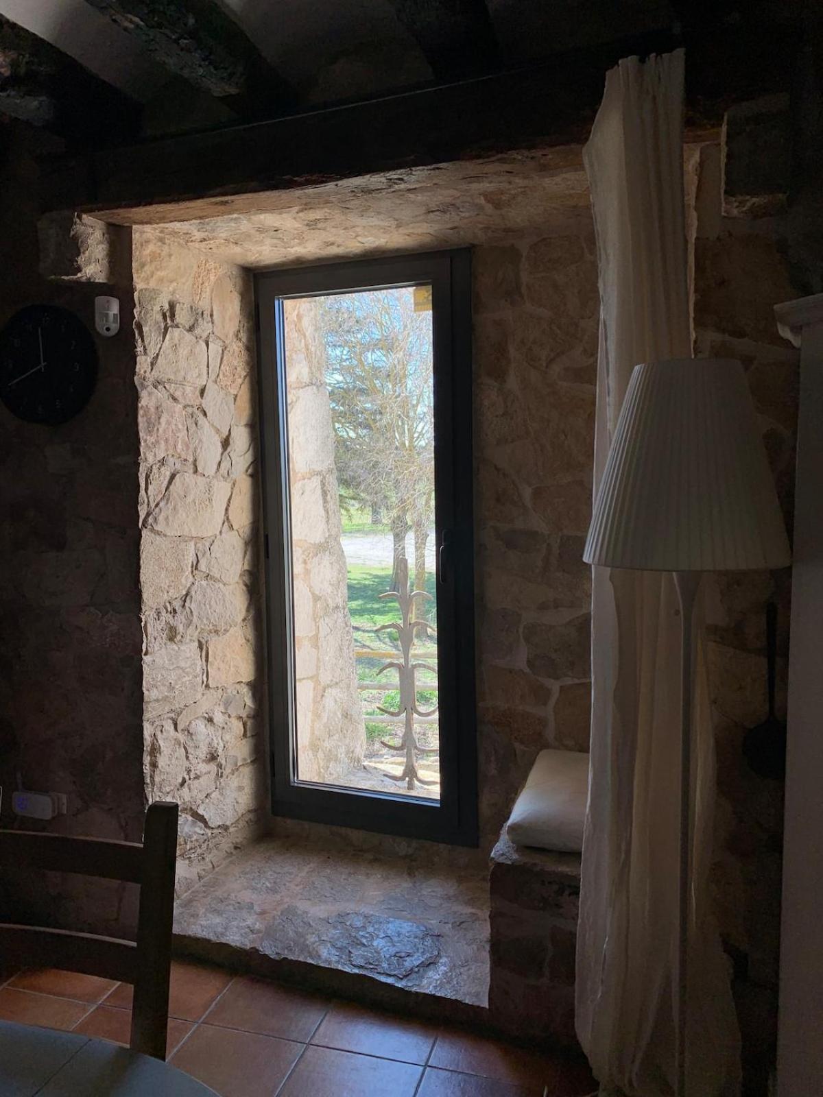 Masia Cal Millas - Turisme Rural Castellfullit de Riubregos Exterior foto